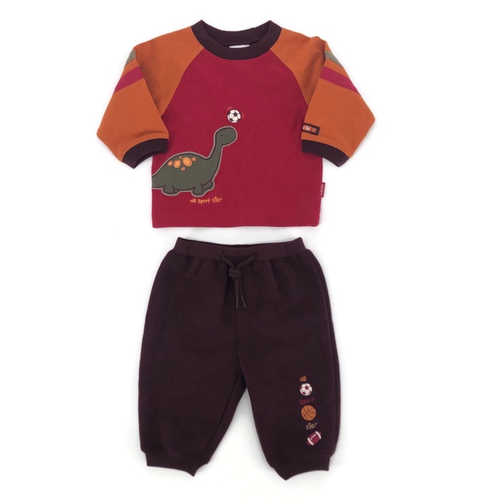 Vintage Carter’s Two Piece Outfit Super Soft 3-6 M